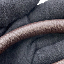 Load image into Gallery viewer, LOEWE Amazonas Dark Brown352.35.A03 Leather Size 28
