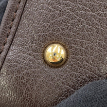 Load image into Gallery viewer, LOEWE Amazonas Dark Brown352.35.A03 Leather Size 28
