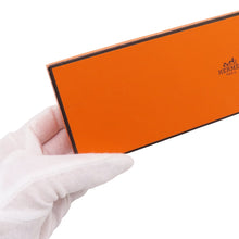 将图像加载到图库查看器中，HERMES Chaine d'Ancre Bracelet 14 frames Size GM SV925
