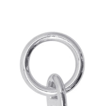 将图像加载到图库查看器中，HERMES Chaine d'Ancre Bracelet 14 frames Size GM SV925
