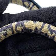 Load image into Gallery viewer, Dior Oblique Embroidery Book Tote Navy/BeigeM1265ZRIW Canvas Size Small
