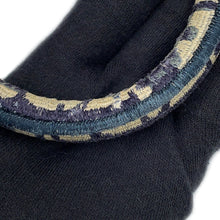 Load image into Gallery viewer, Dior Oblique Embroidery Book Tote Navy/BeigeM1265ZRIW Canvas Size Small
