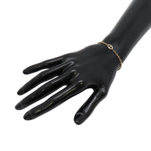 Load image into Gallery viewer, HERMES Chaine d&#39;Ancre New Farandole Bracelet Size LG 18K Pink Gold
