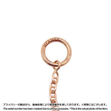 将图像加载到图库查看器中，HERMES Chaine d&#39;Ancre New Farandole Bracelet Size LG 18K Pink Gold
