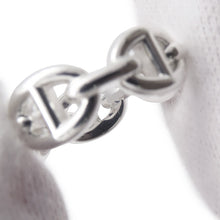 Load image into Gallery viewer, HERMES Chaine d&#39;Ancre Anchene Ring Size PM/51/#11 SV925
