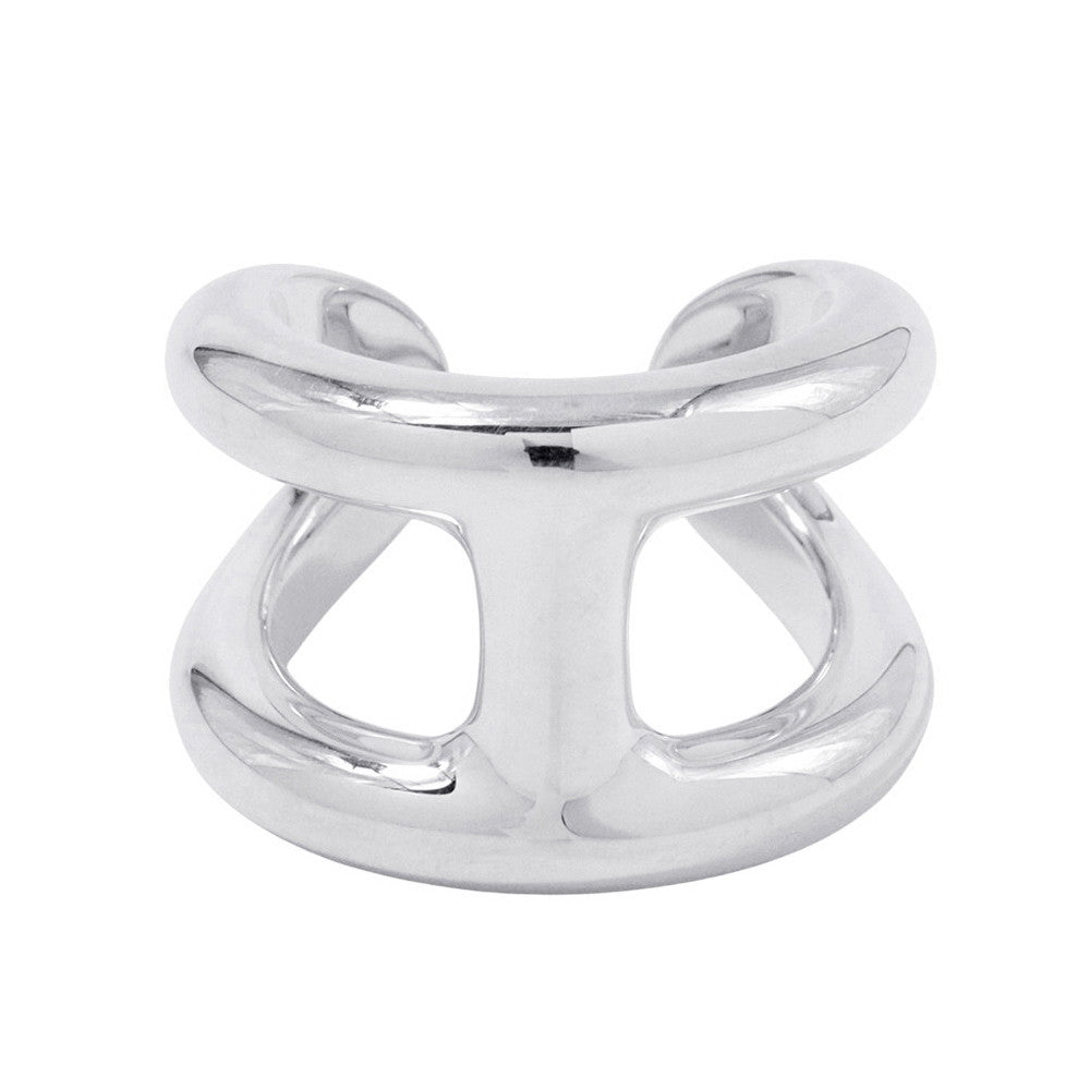 HERMES Osmoz Ring Size GM/52/#12 SV925