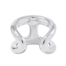 Load image into Gallery viewer, HERMES Osmoz Ring Size GM/52/#12 SV925
