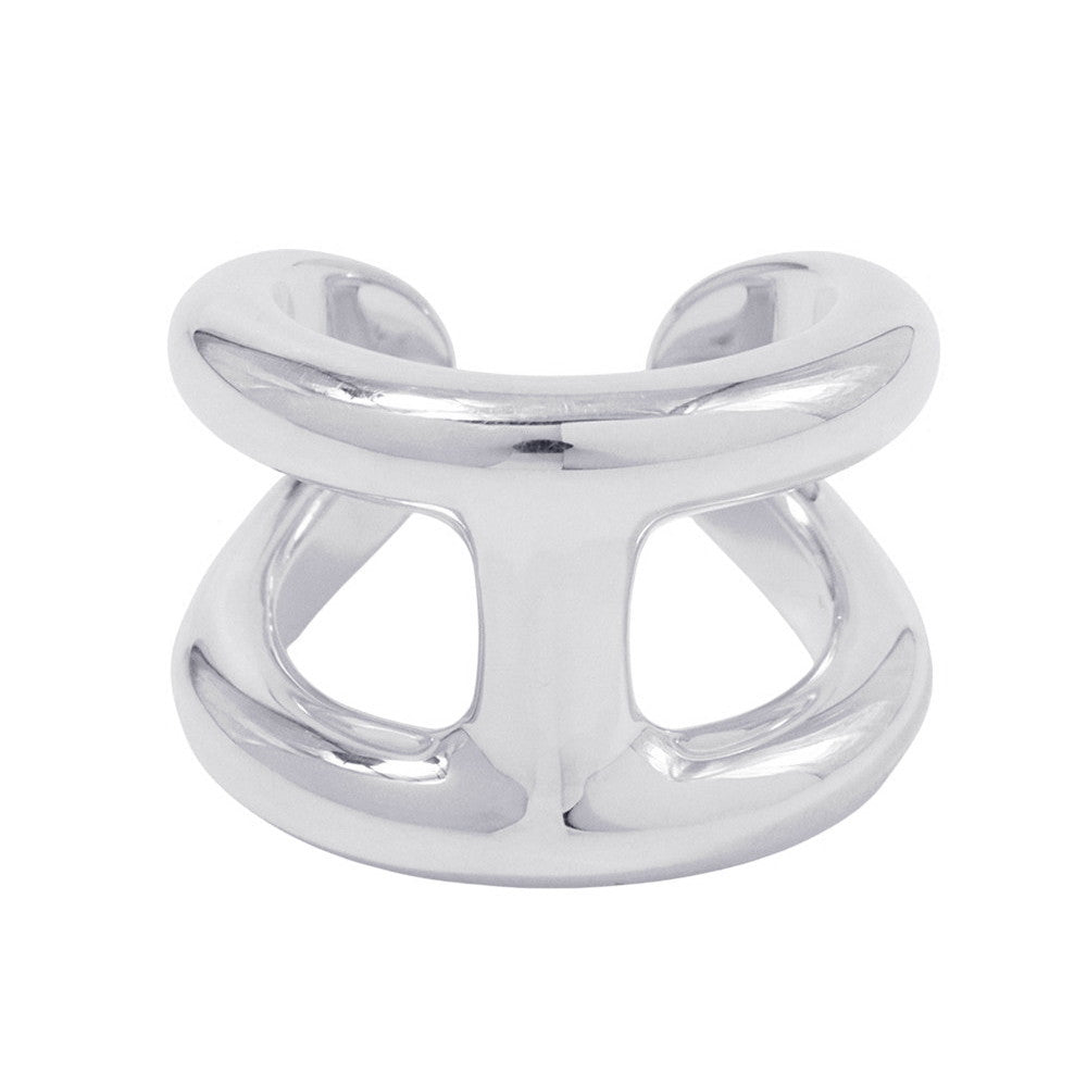 HERMES Osmoz Ring Size GM/52/#12 SV925