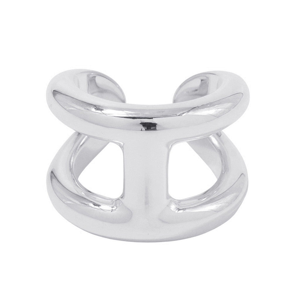 HERMES Osmoz Ring Size GM/53/#13 SV925