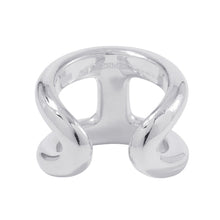 Load image into Gallery viewer, HERMES Osmoz Ring Size GM/53/#13 SV925
