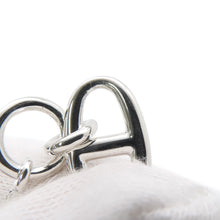 将图像加载到图库查看器中，HERMES Chaine d&#39;Ancre Amulette Necklace SV925
