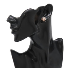 Load image into Gallery viewer, HERMES Chaine d&#39;Ancre Divine Diamond Earrings 18K Pink Gold
