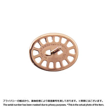 Load image into Gallery viewer, HERMES Chaine d&#39;Ancre Divine Diamond Earrings 18K Pink Gold
