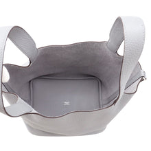 Load image into Gallery viewer, HERMES Picotin Lock Green Pantan Taurillon Clemence Size MM
