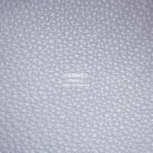 Load image into Gallery viewer, HERMES Picotin Lock Green Pantan Taurillon Clemence Size MM
