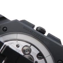将图像加载到图库查看器中，BVLGARI Octo Finissimo Chronograph GMT W43mm Ceramic Black Dial103278/BGO43CXTCHGMT
