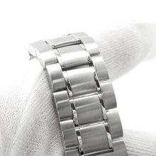 将图像加载到图库查看器中，OMEGA Speedmaster Date Chronograph W40mm Stainless Steel White Dial323.30.40.40.04.001
