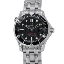 Load image into Gallery viewer, OMEGA Seamaster Pro Divers 300M W36.25mm Stainless Steel Black Dial212.30.36.61.01.001
