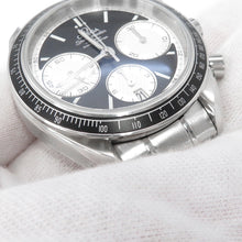 Load image into Gallery viewer, OMEGA Speedmaster Racing Co-Axial Chronograph W40mm Stainless Steel Black Dial326.30.40.50.01.002
