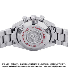将图像加载到图库查看器中，OMEGA Speedmaster Racing Legend Schumacher W42mm Stainless Steel White Dial3506.31
