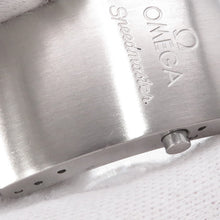 将图像加载到图库查看器中，OMEGA Speedmaster Racing Legend Schumacher W42mm Stainless Steel White Dial3506.31
