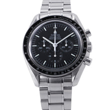 将图像加载到图库查看器中，OMEGA Speedmaster Apollo No. 11 30th Anniversary Limited Edition of 9,999 pieces W42mm Stainless Steel Black Dial3560.50
