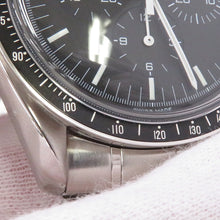 将图像加载到图库查看器中，OMEGA Speedmaster Apollo No. 11 30th Anniversary Limited Edition of 9,999 pieces W42mm Stainless Steel Black Dial3560.50
