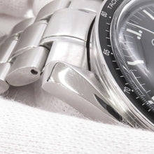 将图像加载到图库查看器中，OMEGA Speedmaster Apollo No. 11 30th Anniversary Limited Edition of 9,999 pieces W42mm Stainless Steel Black Dial3560.50
