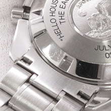 将图像加载到图库查看器中，OMEGA Speedmaster Apollo No. 11 30th Anniversary Limited Edition of 9,999 pieces W42mm Stainless Steel Black Dial3560.50
