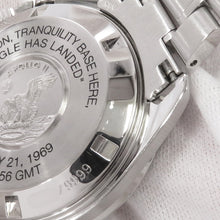 将图像加载到图库查看器中，OMEGA Speedmaster Apollo No. 11 30th Anniversary Limited Edition of 9,999 pieces W42mm Stainless Steel Black Dial3560.50
