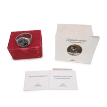 将图像加载到图库查看器中，OMEGA Speedmaster Apollo No. 11 30th Anniversary Limited Edition of 9,999 pieces W42mm Stainless Steel Black Dial3560.50
