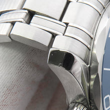 将图像加载到图库查看器中，OMEGA Seamaster Diver300M Co-Axial Master Chronometer W42mm Stainless Steel Blue Dial210.30.42.20.03.001
