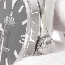 Load image into Gallery viewer, ROLEX ExplorerI W36mm Stainless Steel Black Dial14270
