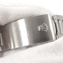 Load image into Gallery viewer, ROLEX ExplorerI W36mm Stainless Steel Black Dial14270
