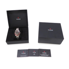 Load image into Gallery viewer, TUDOR Black Bay 58 GMT W39mm Stainless Steel Black DialM7939G1A0NRU-0001
