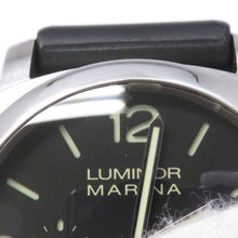 Load image into Gallery viewer, PANERAI Luminor Marina 1950 3 Days W44mm Stainless Steel Rubber Black DialPAM00312
