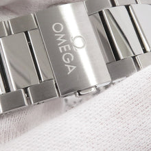 将图像加载到图库查看器中，OMEGA Seamaster Aqua Terra 150M Co-Axial W41mm Stainless Steel Blue Dial220.10.41.21.03.004
