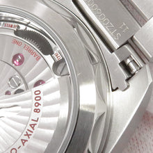 将图像加载到图库查看器中，OMEGA Seamaster Aqua Terra 150M Co-Axial W41mm Stainless Steel Blue Dial220.10.41.21.03.004
