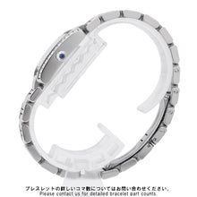 将图像加载到图库查看器中，CARTIER Tank Francaise SM H25mm×W20mm Stainless Steel Ivory DialW4TA0008
