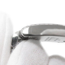 将图像加载到图库查看器中，CARTIER Tank Francaise SM H25mm×W20mm Stainless Steel Ivory DialW4TA0008
