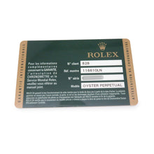 Load image into Gallery viewer, ROLEX Submariner Date W40m Stainless Steel Black Dial116610LN
