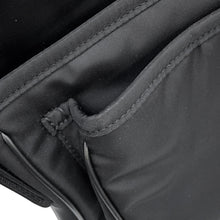 Load image into Gallery viewer, SAINT LAURENT PARIS Niki Small Shoulder Bag Black776611 Nylon Size Small
