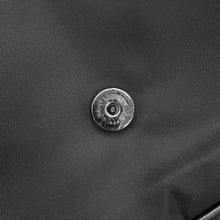 Load image into Gallery viewer, SAINT LAURENT PARIS Niki Small Shoulder Bag Black776611 Nylon Size Small
