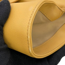 将图像加载到图库查看器中，The Row Margaux Inside Out DuneW1318 Canvas Leather Size 17
