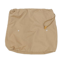 将图像加载到图库查看器中，The Row Margaux Inside Out DuneW1318 Canvas Leather Size 17
