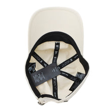 将图像加载到图库查看器中，SAINT LAURENT PARIS NEW ERA New Era collaboration cap Size one size Ivory801524 Cotton100%
