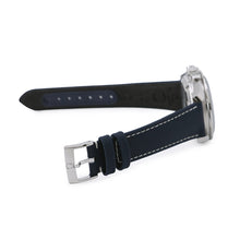 Load image into Gallery viewer, OMEGA Speedmaster 50th Anniversary Silver Snoopy Award W42mm Stainless Steel Nylon Silver Dial310.32.42.50.02.001
