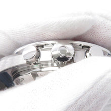 Load image into Gallery viewer, OMEGA Speedmaster 50th Anniversary Silver Snoopy Award W42mm Stainless Steel Nylon Silver Dial310.32.42.50.02.001
