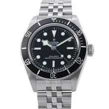 Load image into Gallery viewer, TUDOR Black bay W41mm Stainless Steel Black DialM7941A1A0NU-0003
