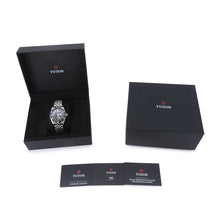 Load image into Gallery viewer, TUDOR Black bay W41mm Stainless Steel Black DialM7941A1A0NU-0003
